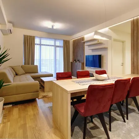 Mvp - Waterfront Apartment Belgrade