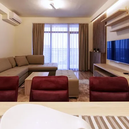 Mvp - Waterfront * Belgrád