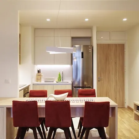Mvp - Waterfront Apartment Belgrade
