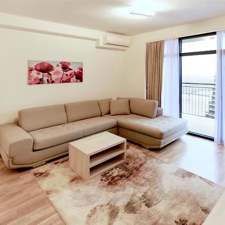 Mvp - Waterfront Apartment Belgrade