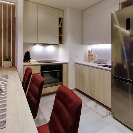 Apartment Mvp - Waterfront Belgrade