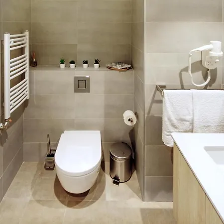 Mvp - Waterfront شقة *