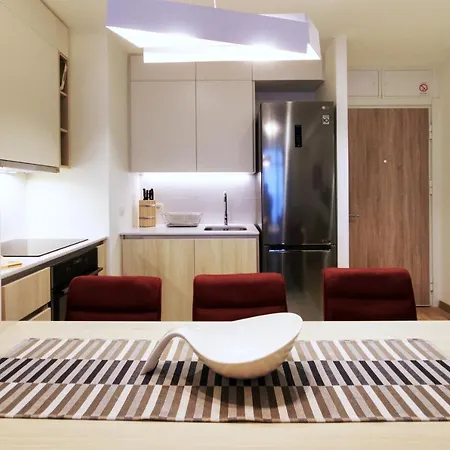 Apartment Mvp - Waterfront
