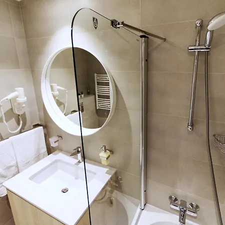 Apartman Mvp - Waterfront Belgrád