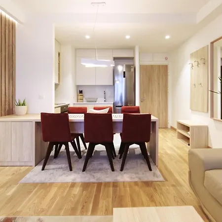 Mvp - Waterfront Apartment Belgrade
