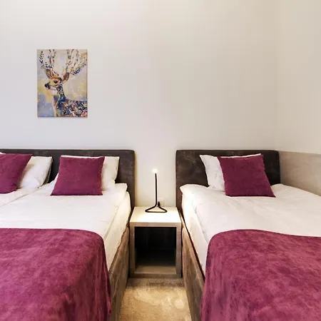 Mvp - Waterfront شقة بلغراد