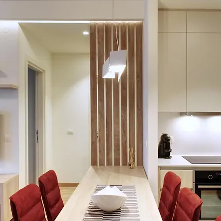 Mvp - Waterfront Apartman Belgrád