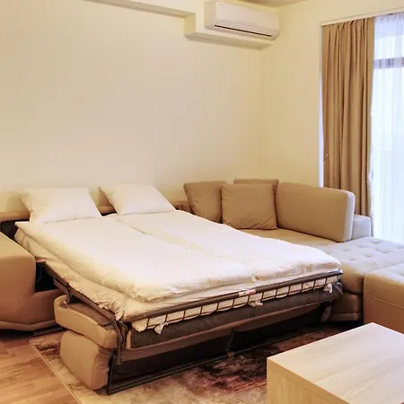 Mvp - Waterfront شقة