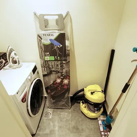 Apartman Mvp - Waterfront Belgrád