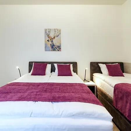 Apartman Mvp - Waterfront Belgrád