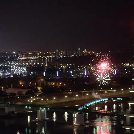 Mvp - Waterfront Apartman