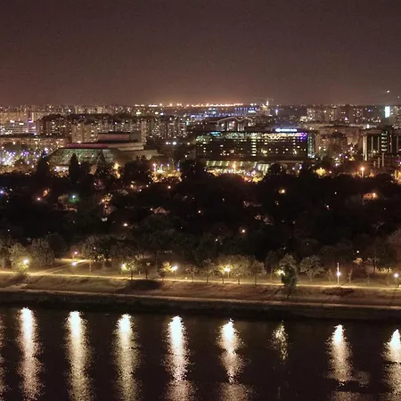 Apartman Mvp - Waterfront Belgrád