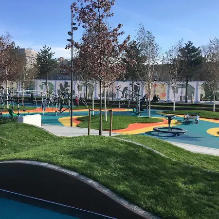 Mvp - Waterfront بلغراد